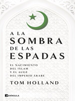 cover image of A la sombra de las espadas